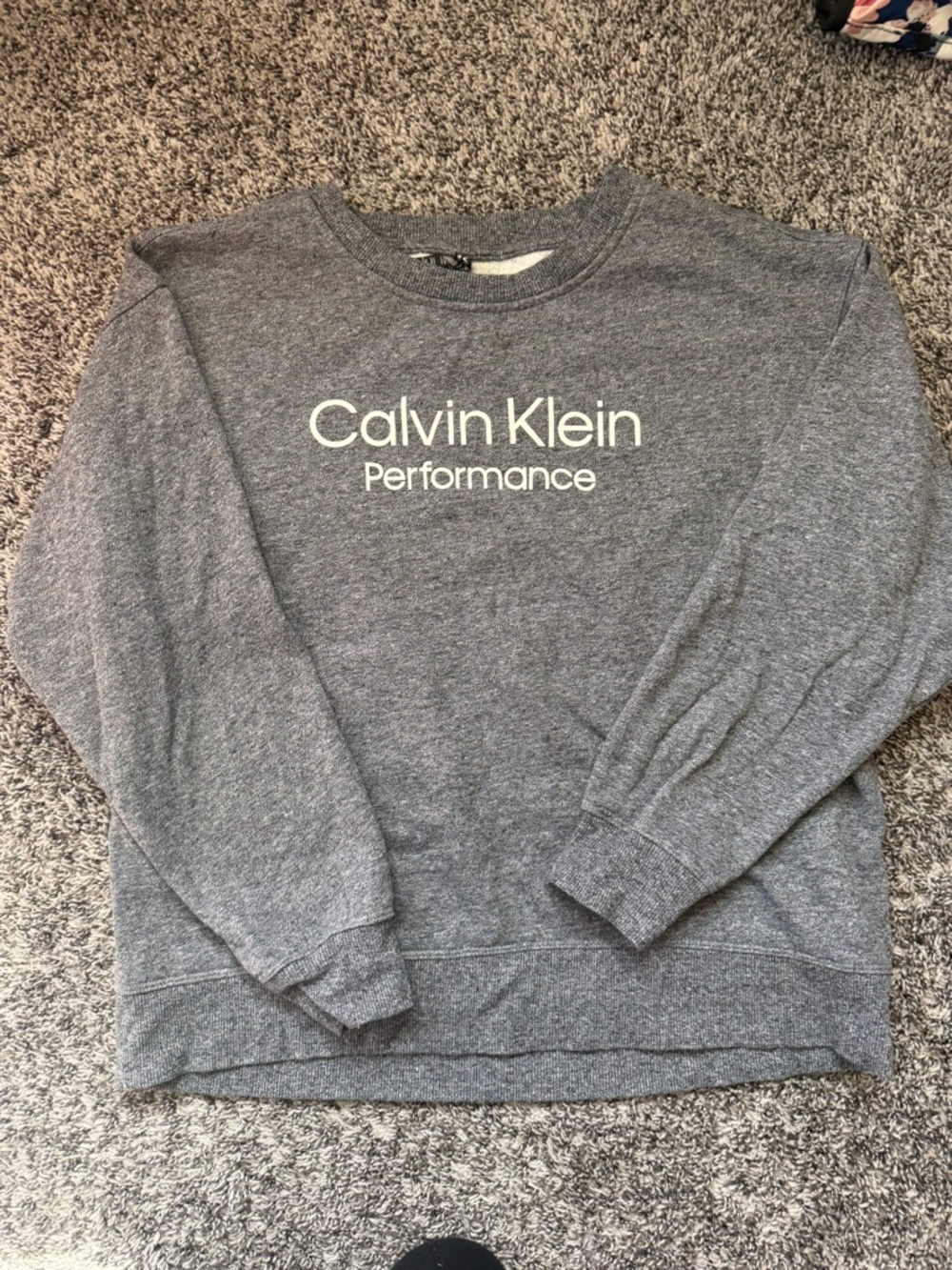 Calvin Klein Women’s Crewneck